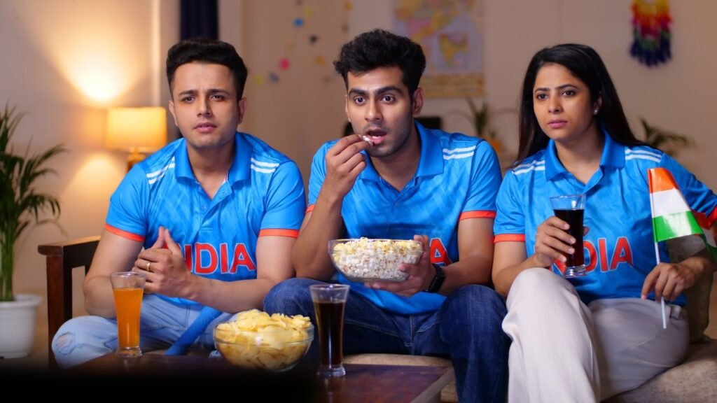 Where to Watch India National Cricket Team vs New Zealand National Cricket Team