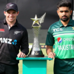 New Zealand National Cricket Team vs Pakistan National Cricket Team Timeline