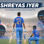 Shreyas Iyer Jersey Number