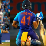Shreyas Iyer Jersey Number