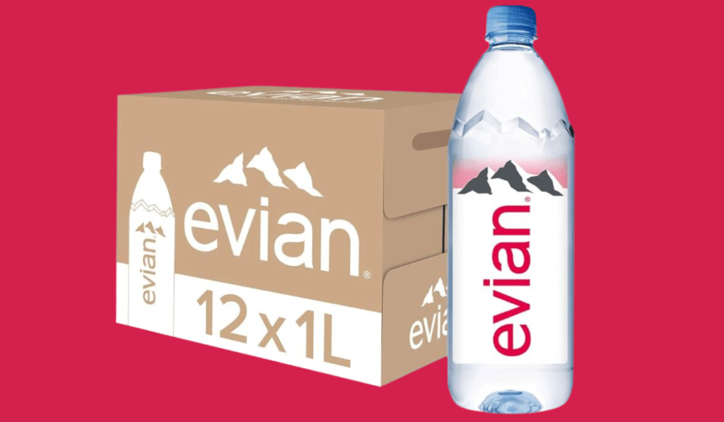 Virat Kohli Water Price