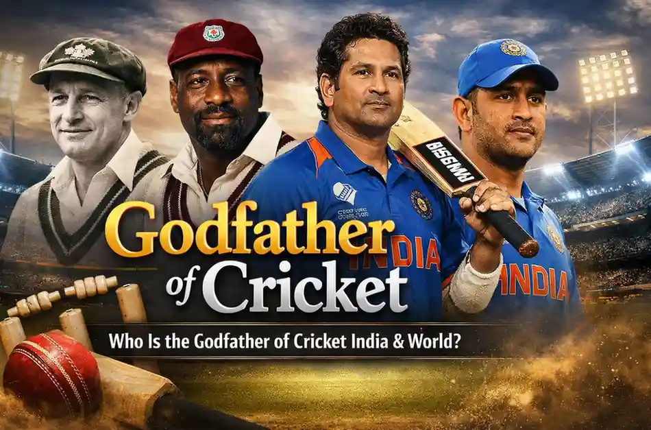 Godfather of Cricket – Meaning, History, and Who Truly Deserves the Title