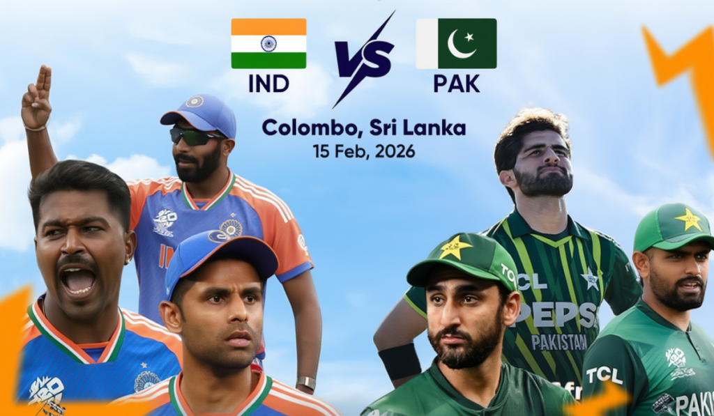 India vs Pakistan T20 World Cup Timeline