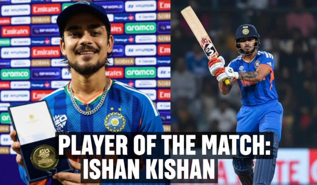 India vs Pakistan T20 World Cup Scorecard 2026 