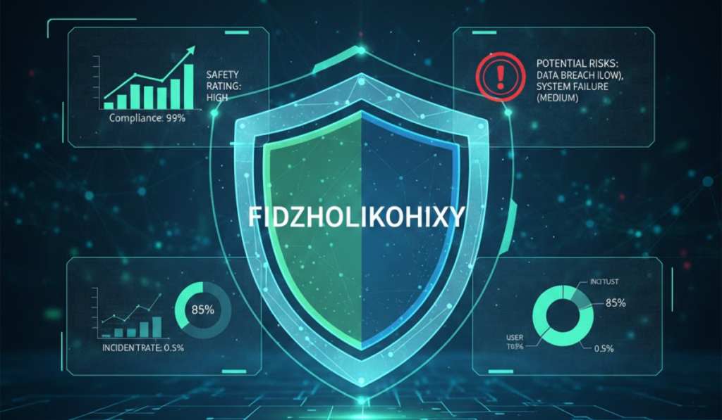 Is Fidzholikohixy Safe