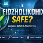 Is Fidzholikohixy Safe