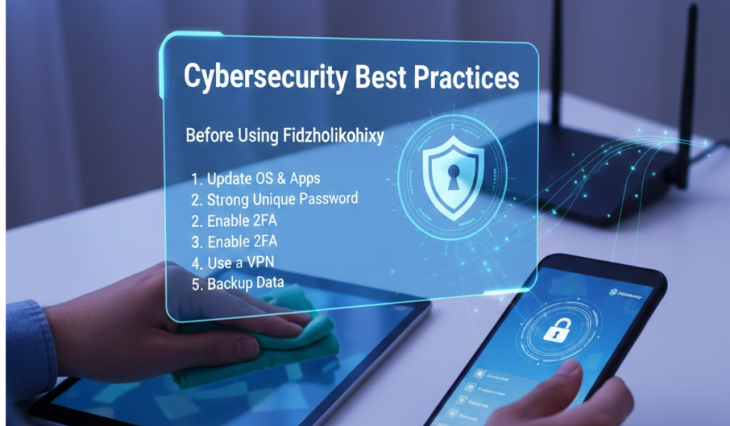 Is Fidzholikohixy Safe