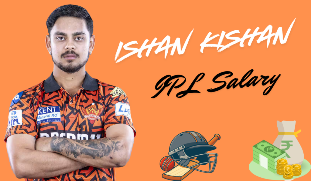 Ishan Kishan Net Worth
