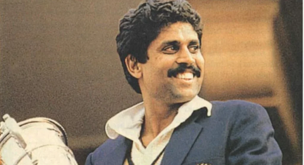 Kapil Dev – The Pioneer Who Changed India’s Cricket Identity