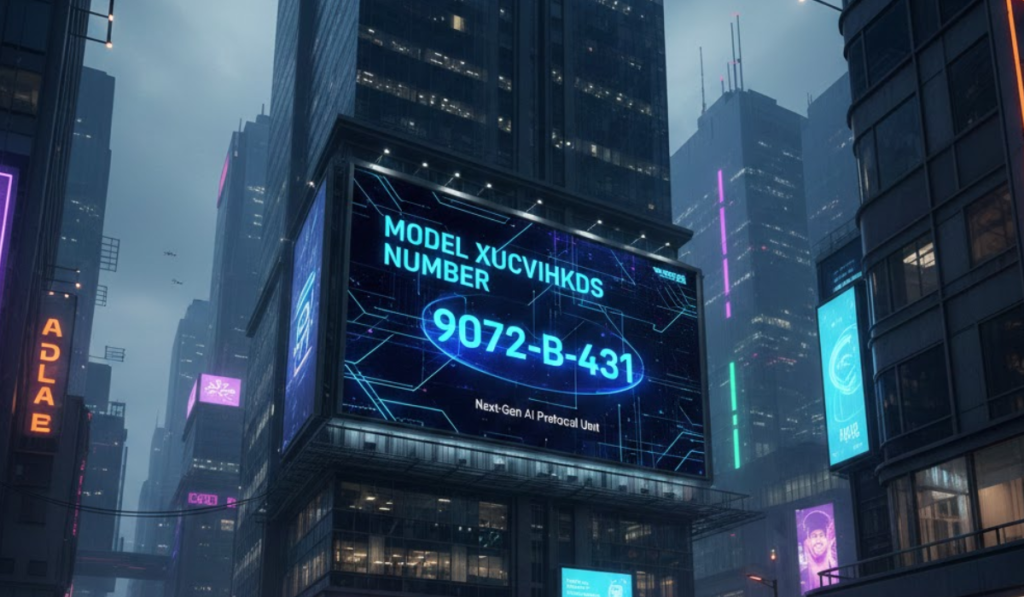 Model Xucvihkds Number