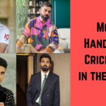 Most Handsome Cricketer in the World