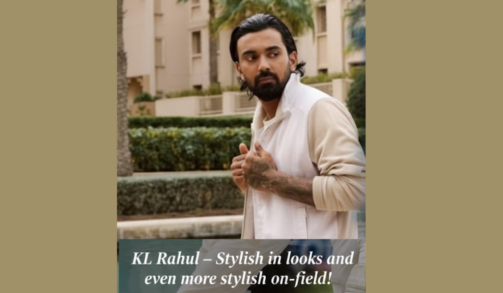 Most Handsome Cricketer in the World 