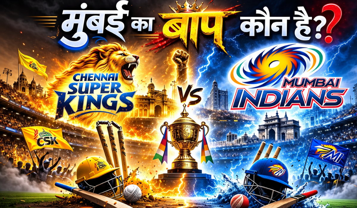 Mumbai Ka Baap Kaun Hai