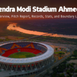 Narendra Modi Stadium Ahmedabad