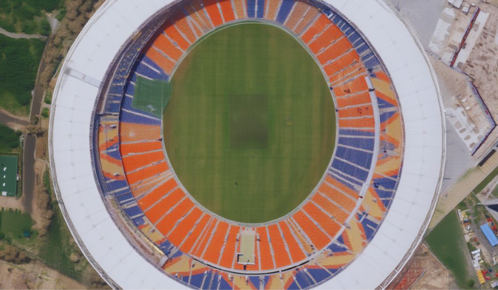 Narendra Modi Stadium Ahmedabad