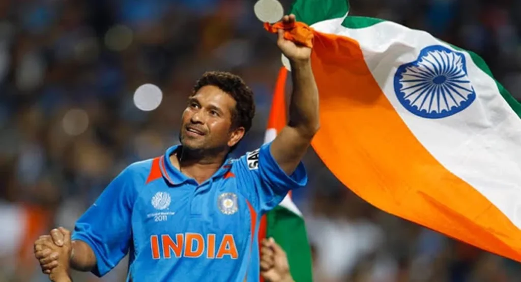Sachin Tendulkar – India’s Cricketing Godfather?