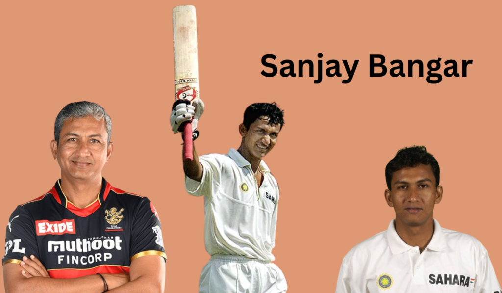 Sanjay Bangar Net Worth