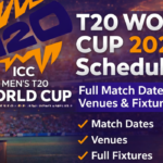 T20 World Cup 2026 Schedule