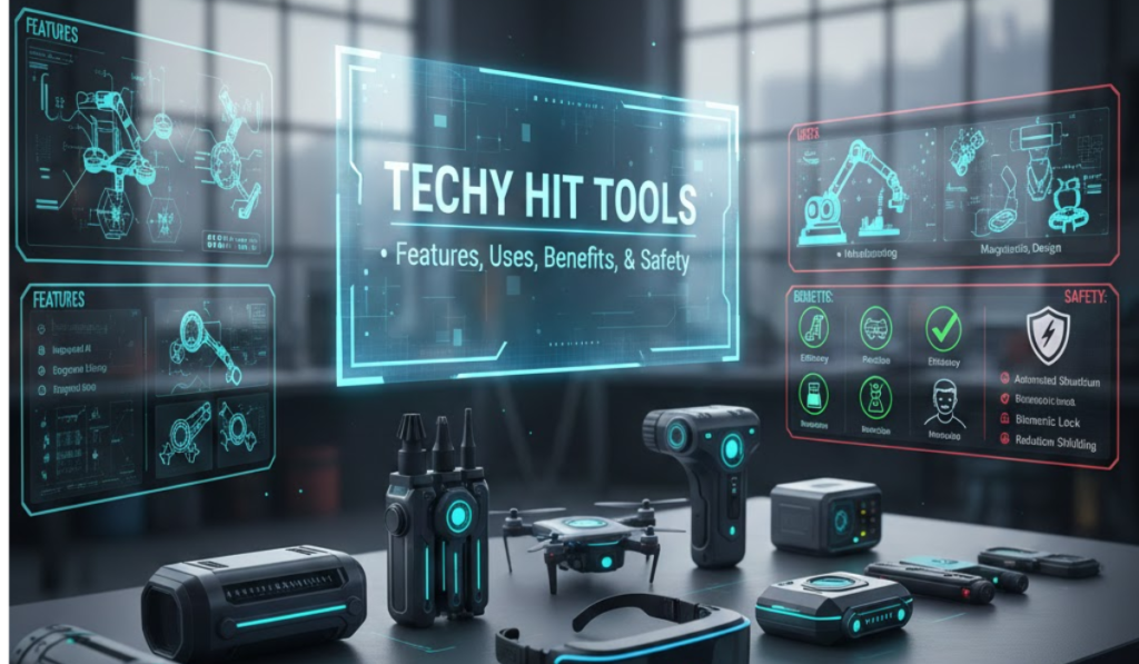Techy Hit Tools
