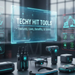 Techy Hit Tools