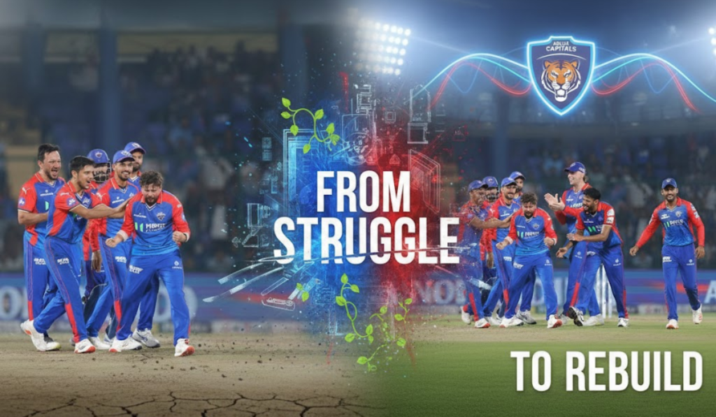 Unsuccessful Team in IPL
