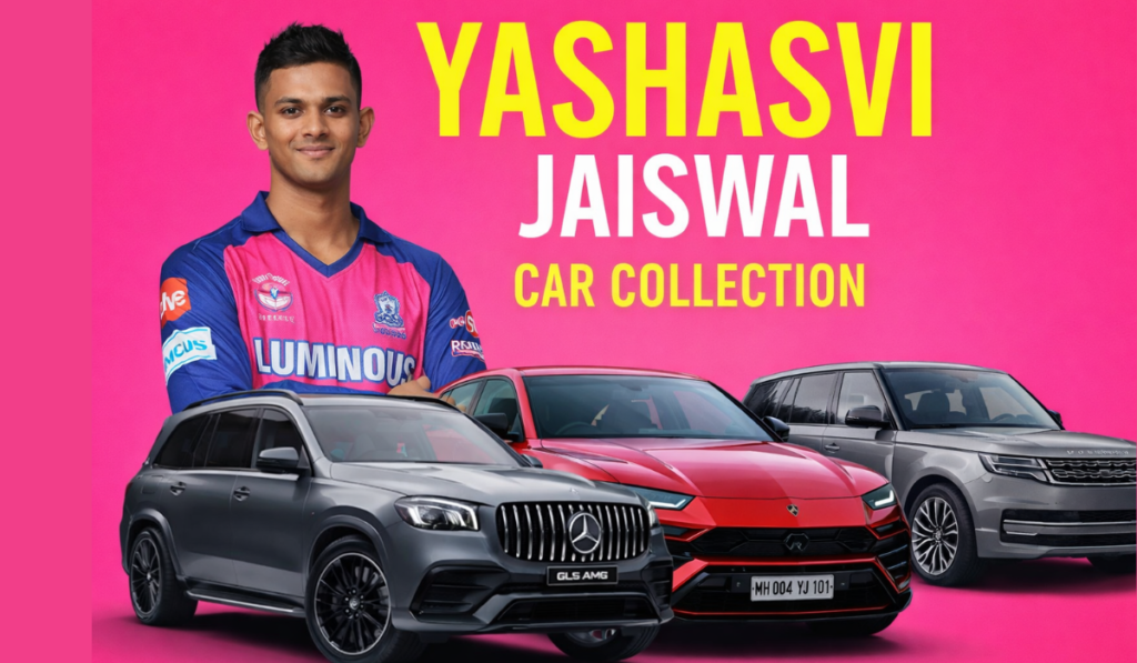 Yashasvi Jaiswal Net Worth in Rupees