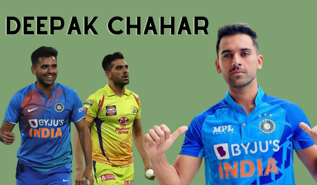 deepak chahar net worth