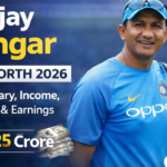 sanjay bangar net worth