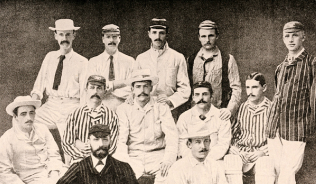 Australian Men's Cricket Team vs England Cricket Team Timeline