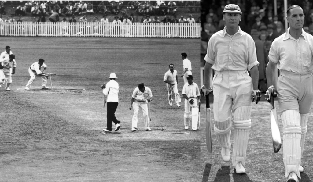 Australian Men's Cricket Team vs England Cricket Team Timeline