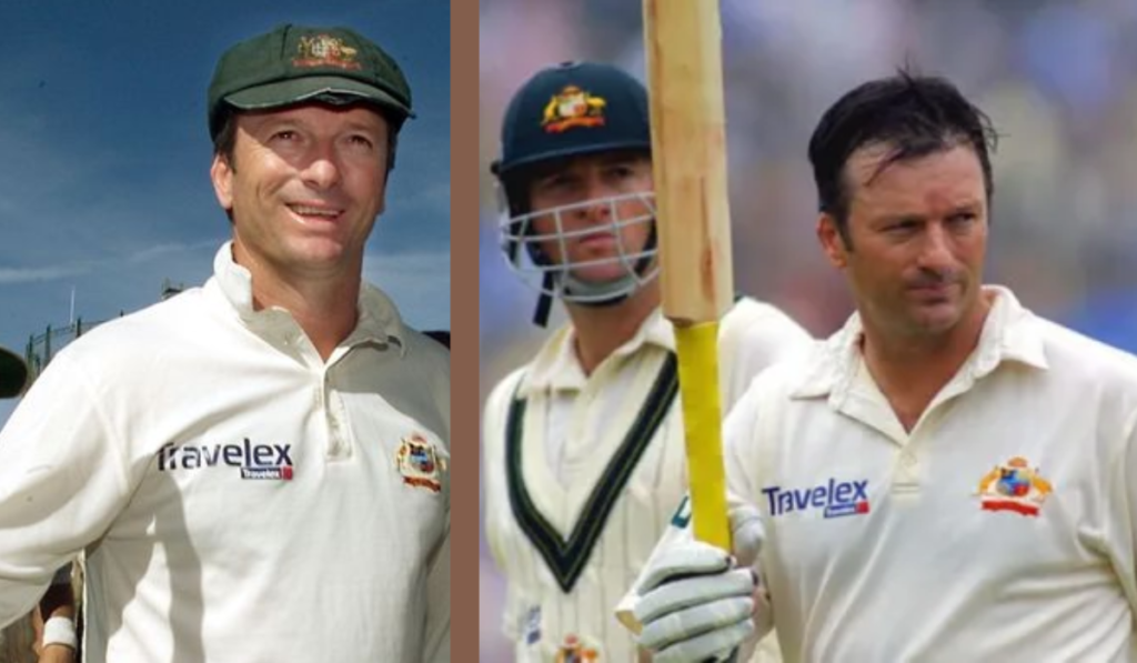 Australian Men's Cricket Team vs England Cricket Team Timeline