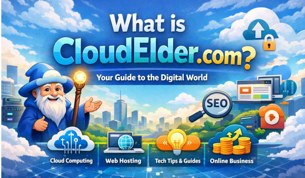 CloudElder com