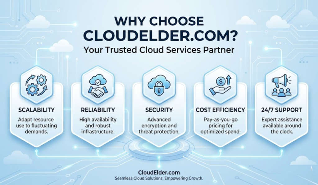 CloudElder com