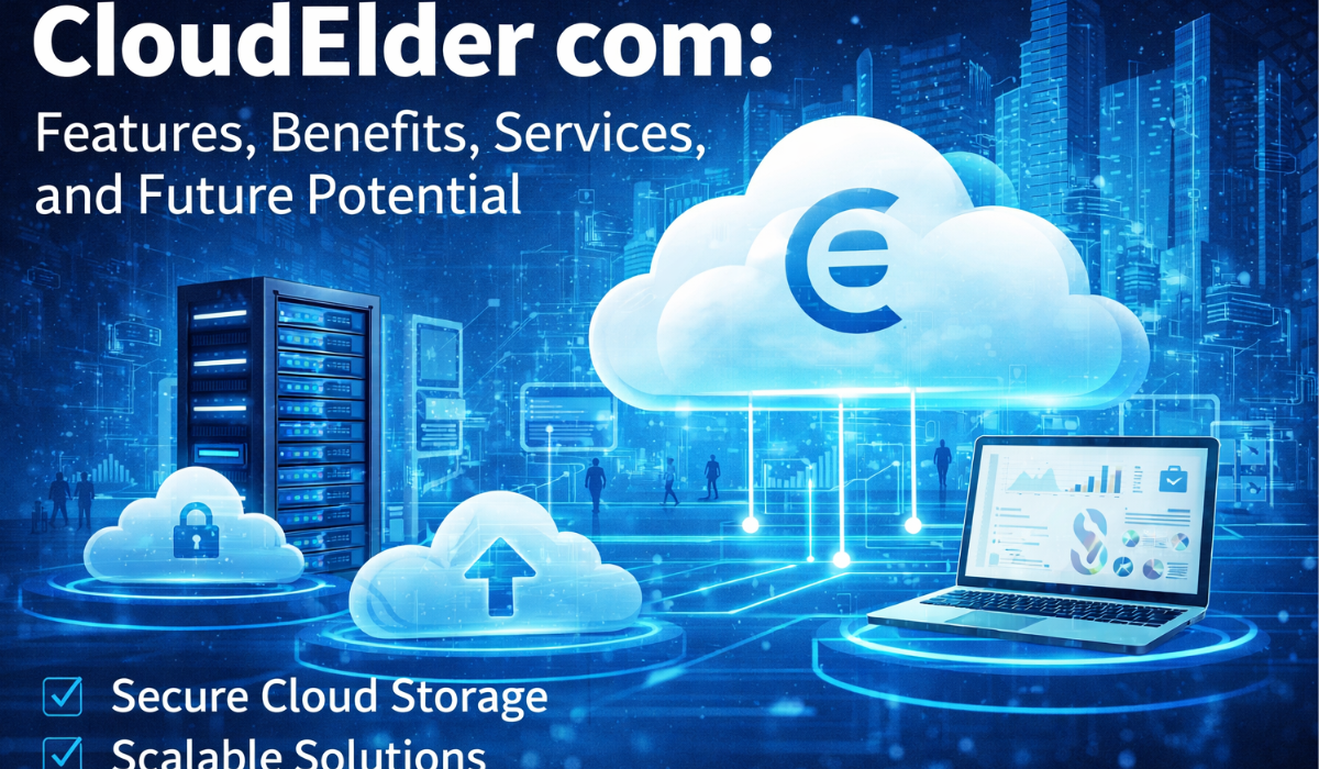 CloudElder com