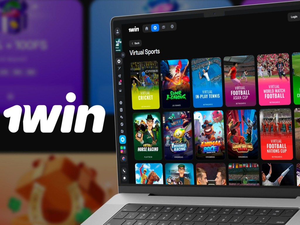 Virtual Sports Betting on 1win