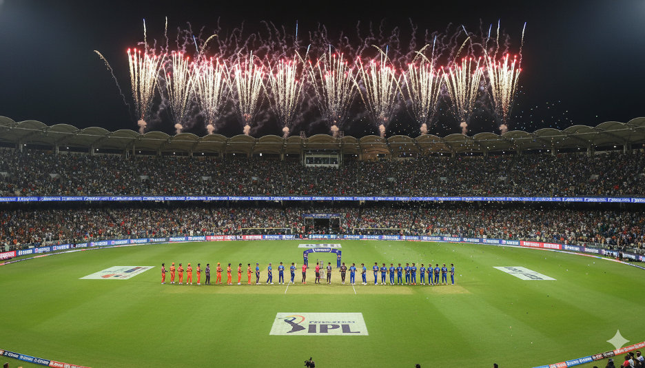 IPL 2026 Season Opener