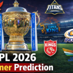IPL 2026 Winner Prediction