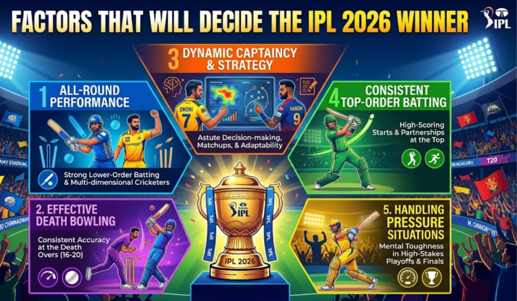 IPL 2026 Winner Prediction