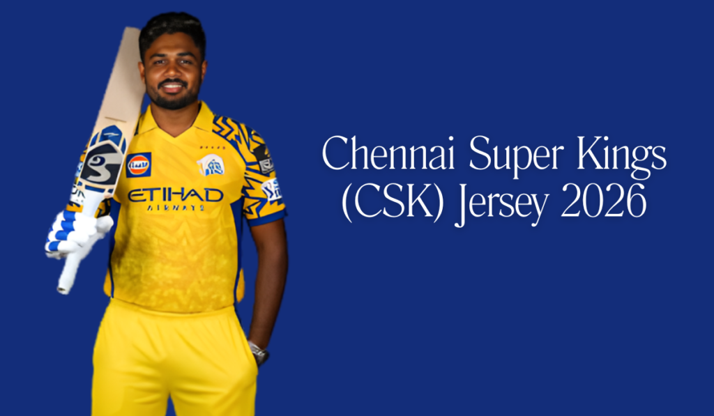 IPL Jersey 