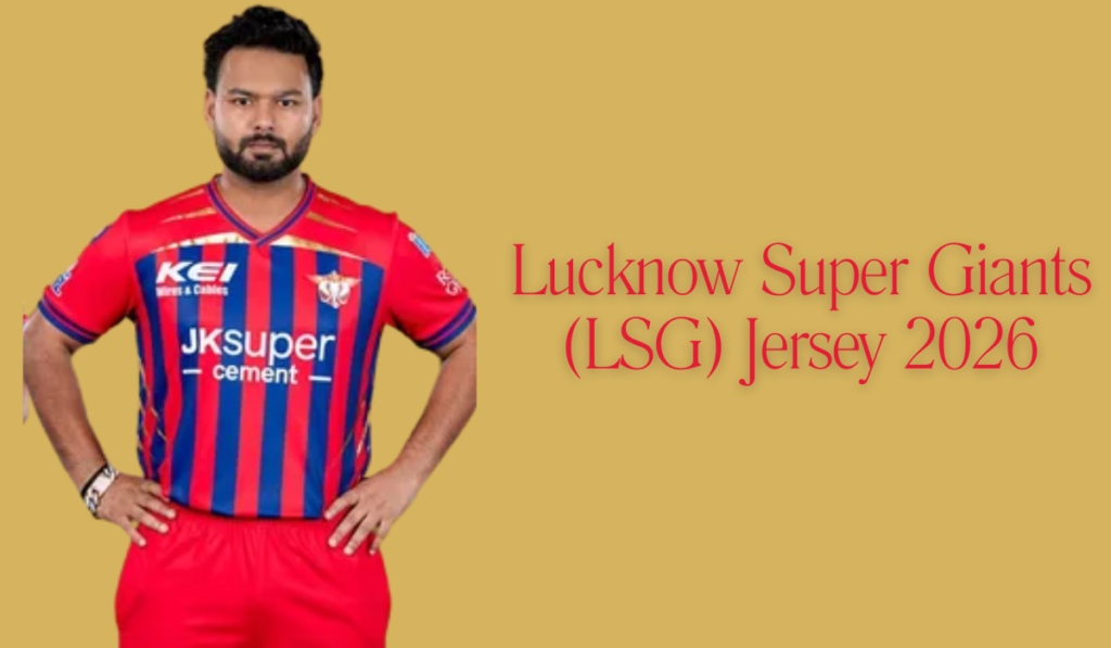 IPL Jersey 