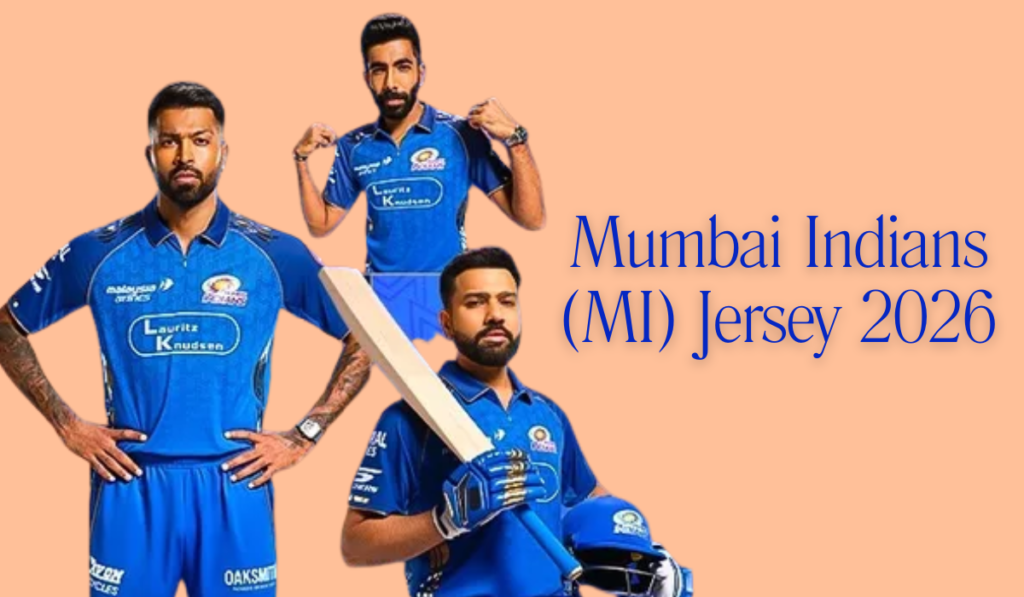 IPL Jersey 