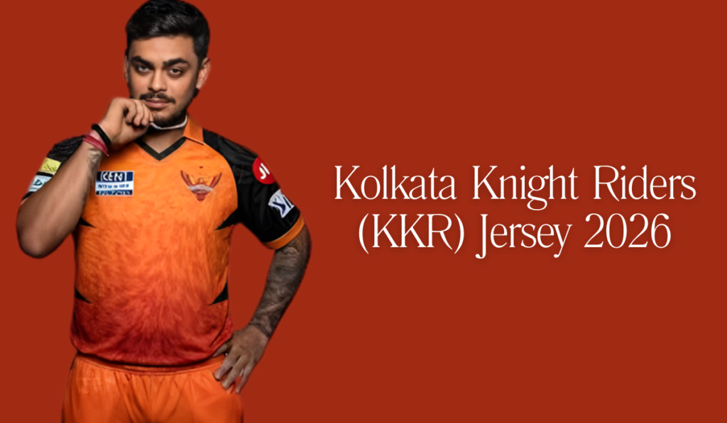 IPL Jersey 