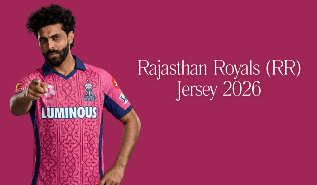 IPL Jersey 