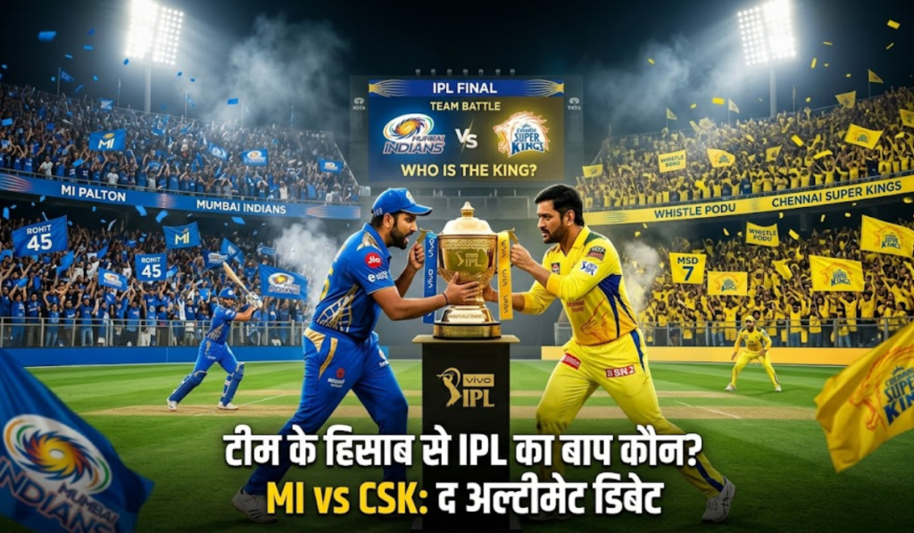 IPL Ka Baap Kaun Hai