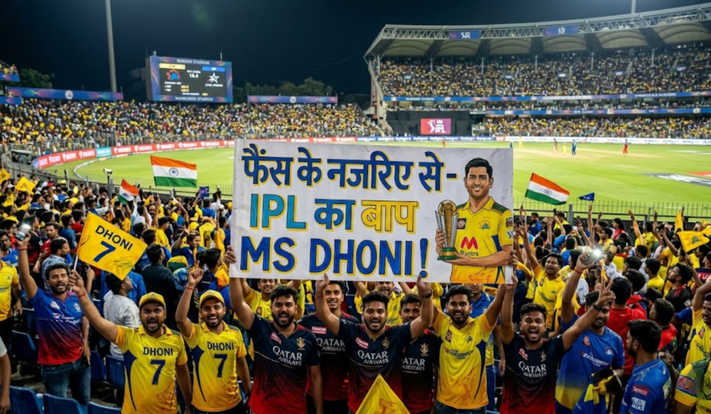 IPL Ka Baap Kaun Hai