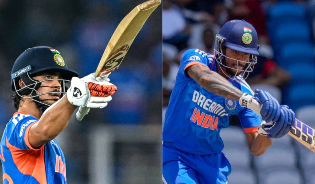 India National Cricket Team vs Pakistan National Cricket Team Match Scorecard