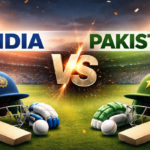 India National Cricket Team vs Pakistan National Cricket Team Match Scorecard