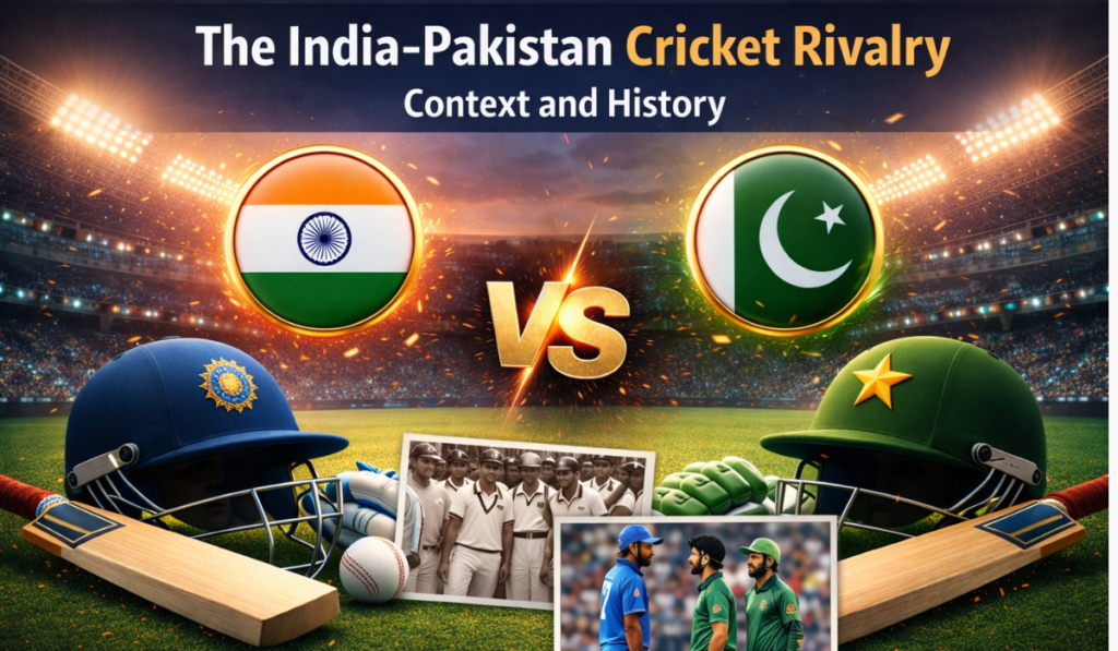 India National Cricket Team vs Pakistan National Cricket Team Match Scorecard