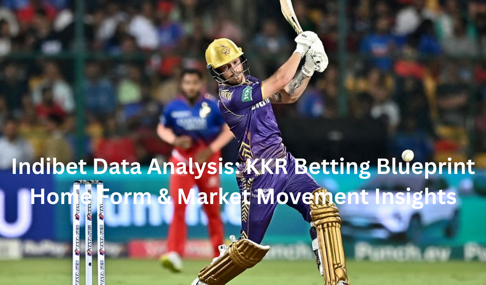 Indibet Data Analysis: KKR Betting Blueprint Home Form & Market Movement Insights
