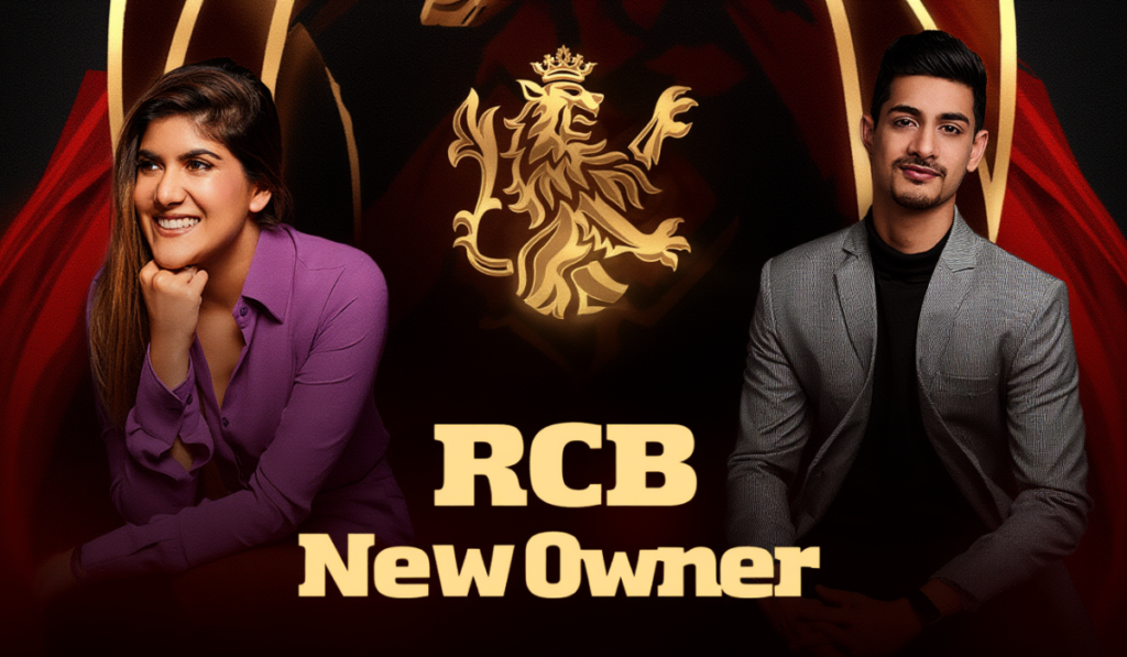 RCB New Owner